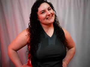 Louisville Roller Derby Skater DispatcHer