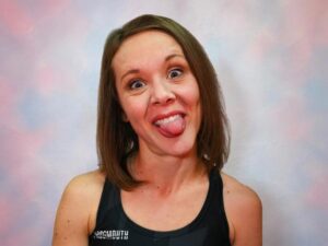Louisville Roller Derby Skater Danger Pickle